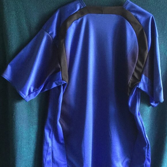 Italian Soccer Jersey - 3 Star - Picture 2 of 2